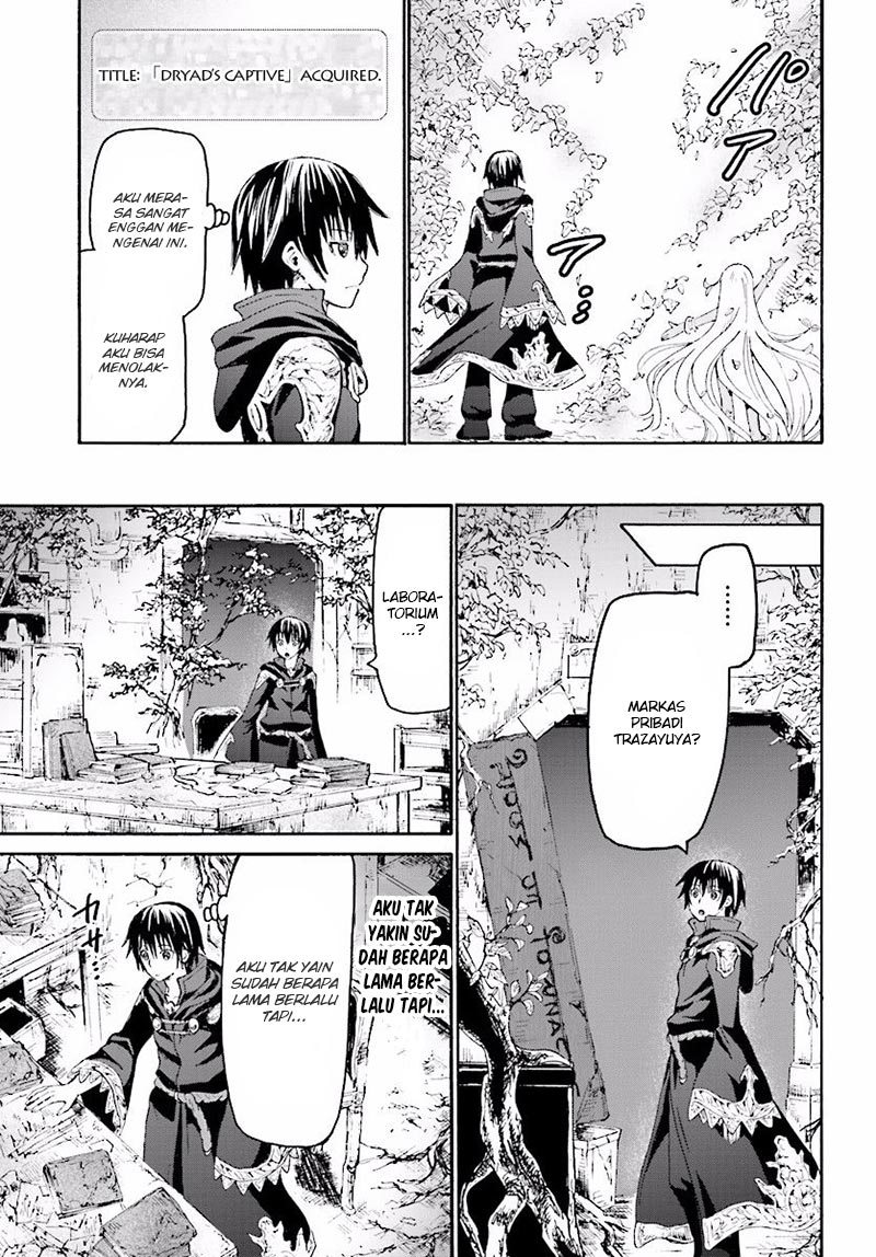 Death March kara Hajimaru Isekai Kyousoukyoku Chapter 23 Gambar 7