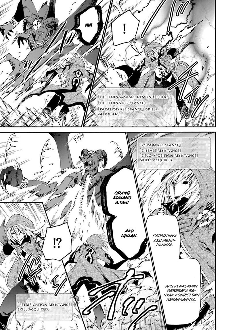 Death March kara Hajimaru Isekai Kyousoukyoku Chapter 12 Gambar 8