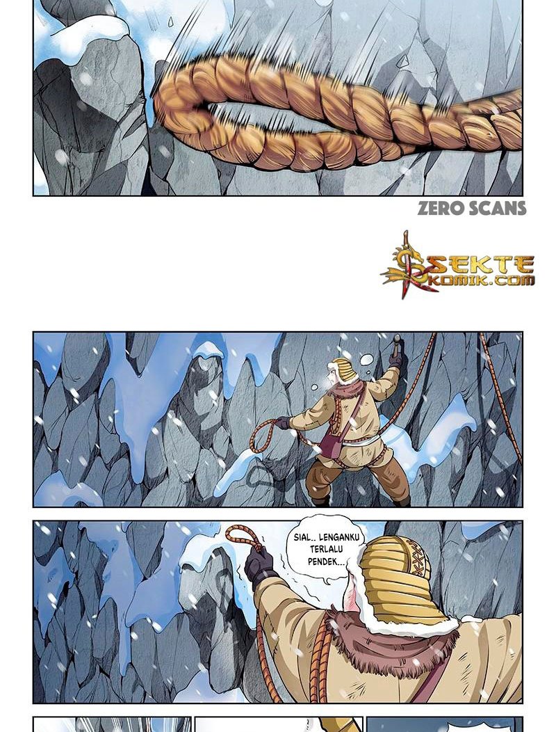 I am a Great God Chapter 15 Gambar 5