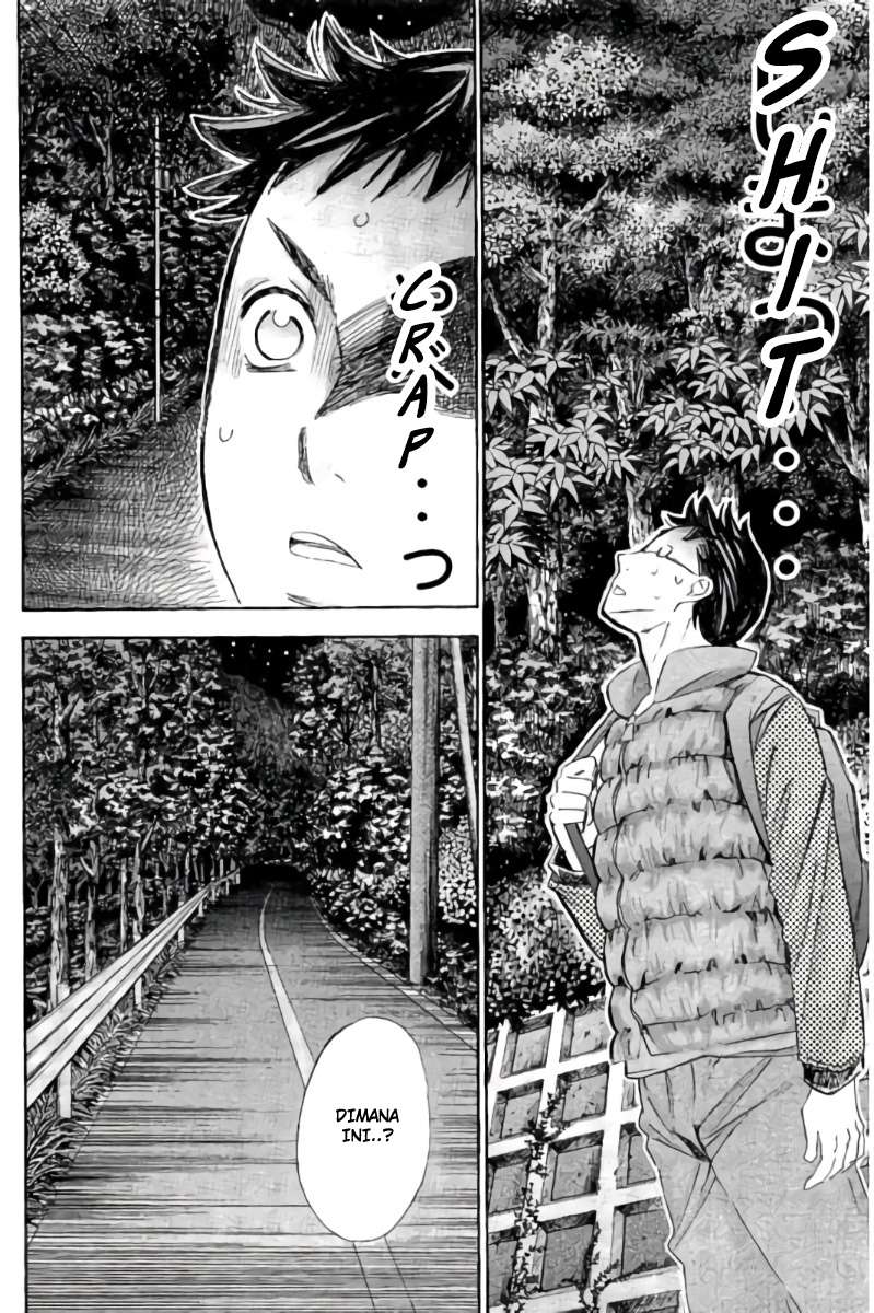 Hachi Ichi Chapter 100 Gambar 5