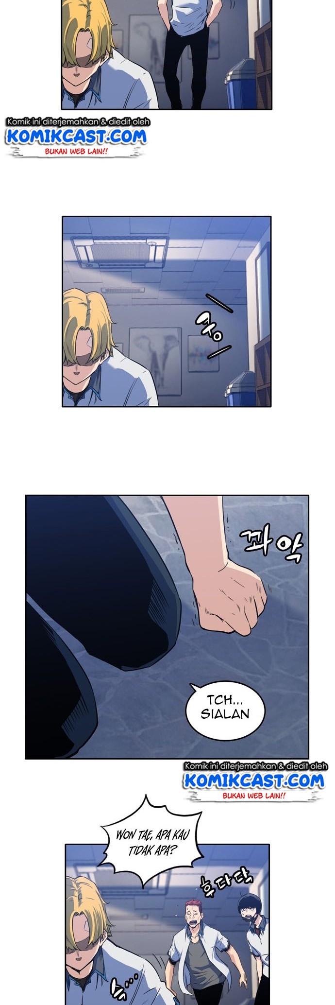 OOPARTS Chapter 5 halaman 7