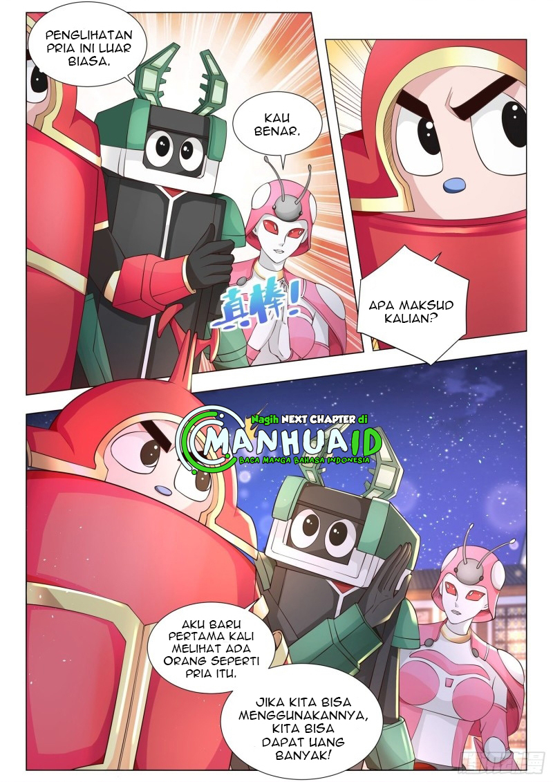 Shen Hao’s Heavenly Fall System Chapter 99 halaman 5