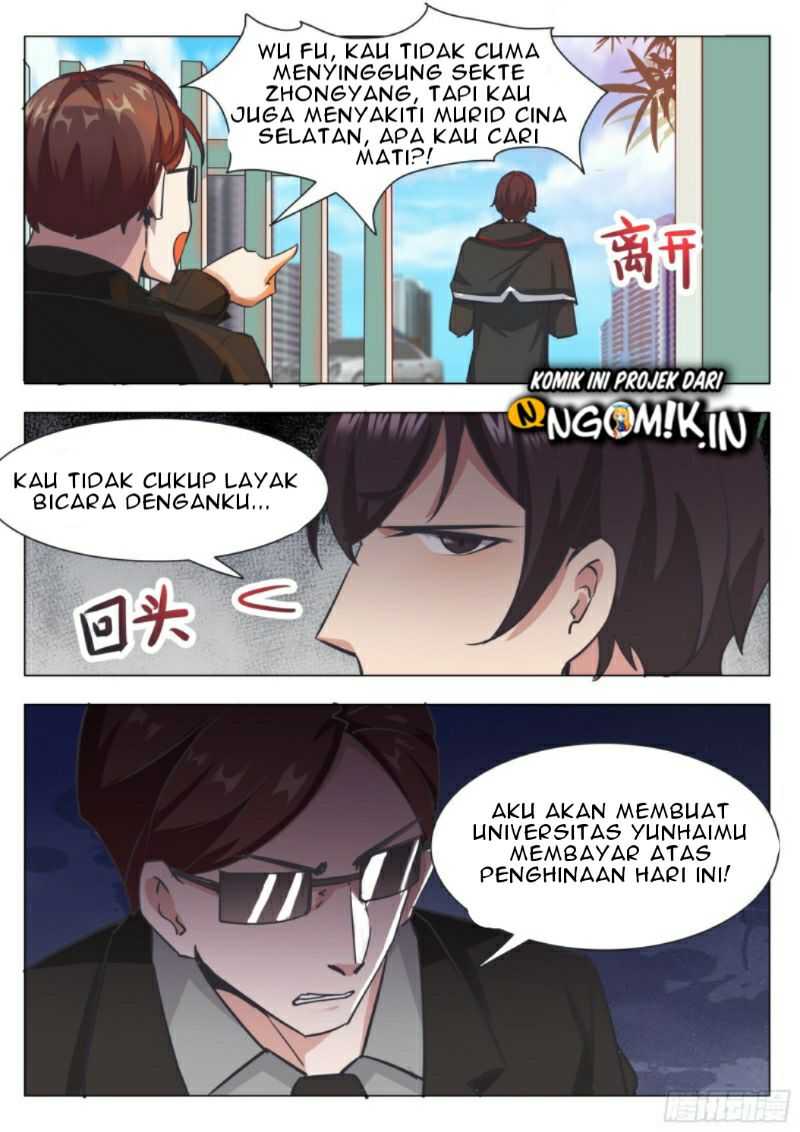 Zui Qiang Shen Wang Chapter 87 halaman 5