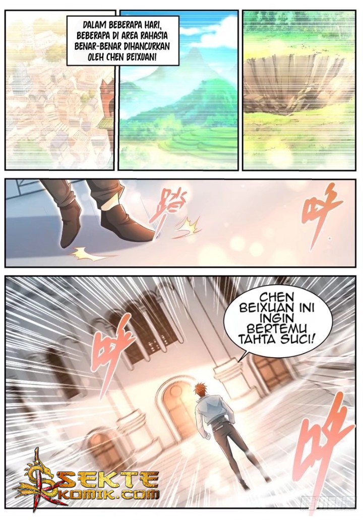 Rebirth Of The Urban Immortal Cultivator Chapter 408 Gambar 5