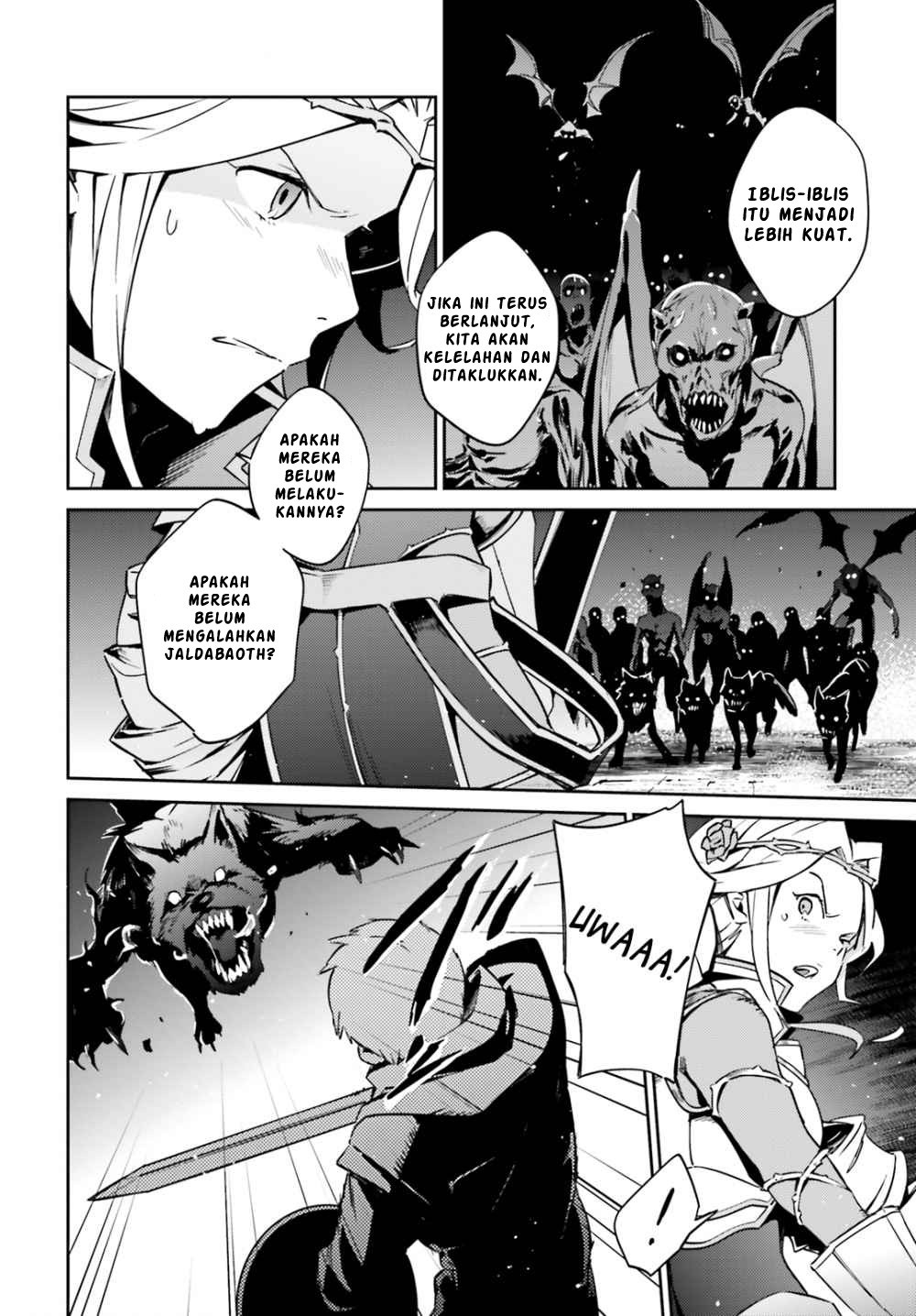 Overlord Chapter 50 Gambar 10