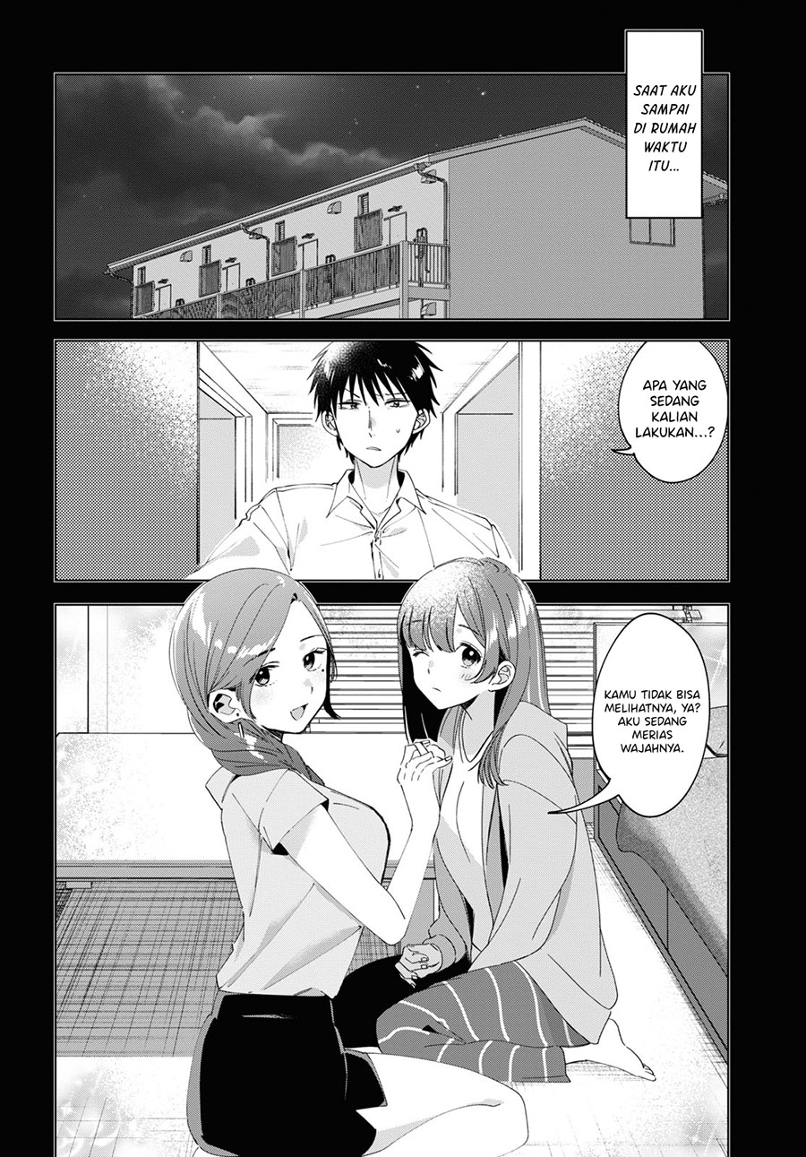 Hige Wo Soru. Soshite Joshikosei Wo Hirou. Chapter 19 Gambar 8