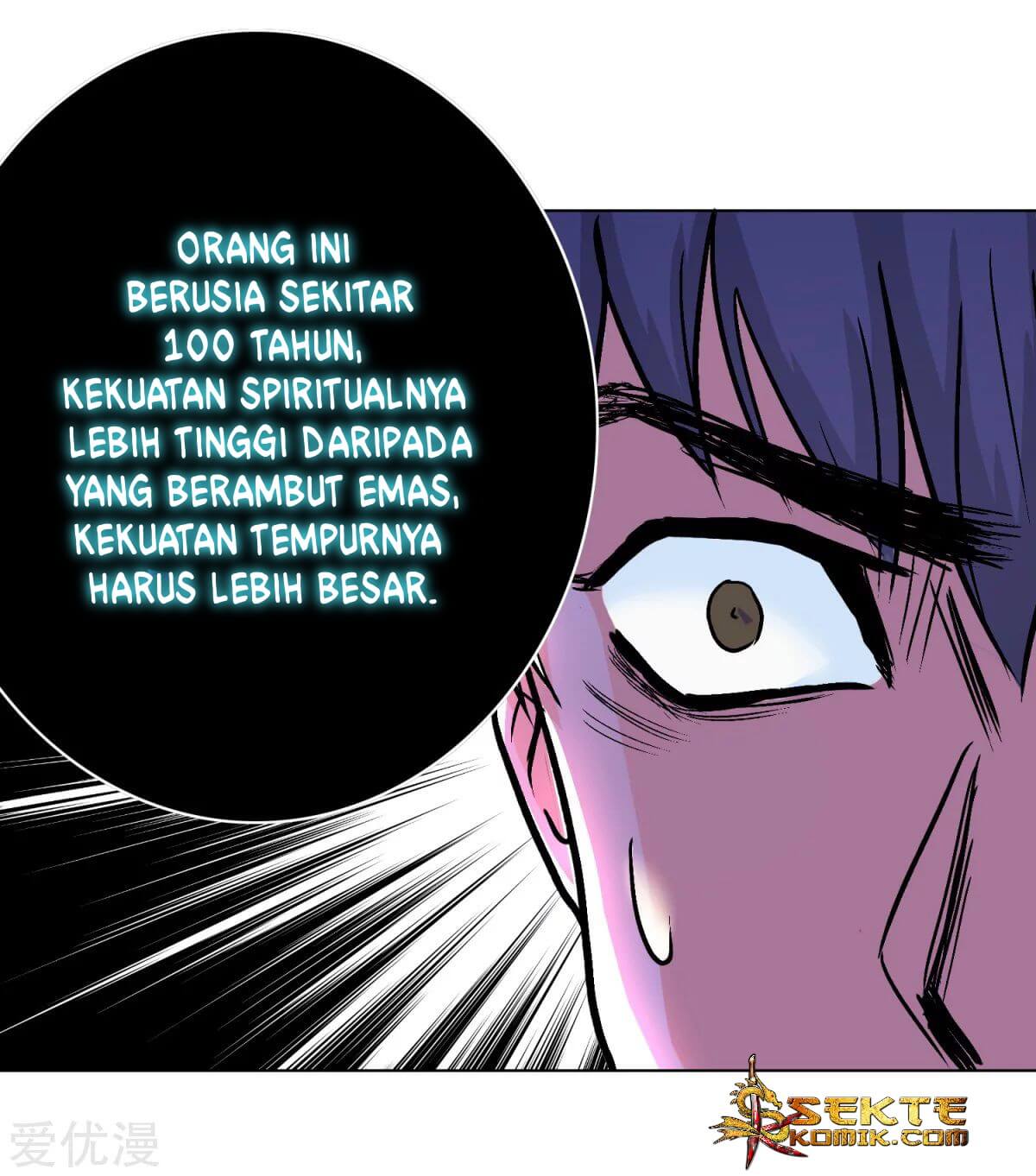 Xianzun System in the City Chapter 43 Gambar 15