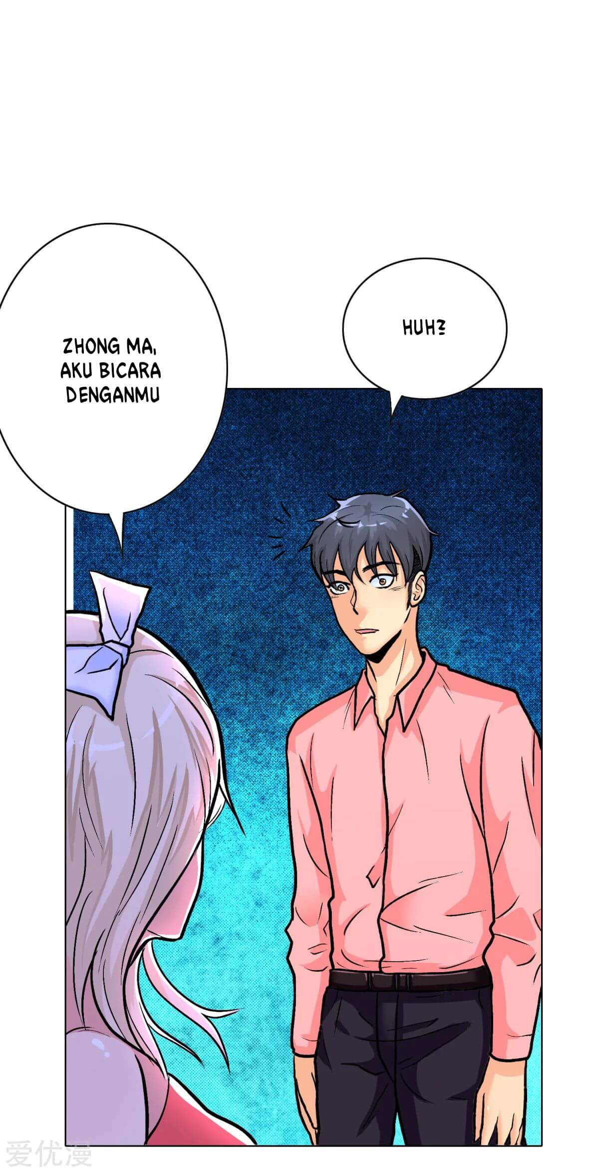 Xianzun System in the City Chapter 42 Gambar 15