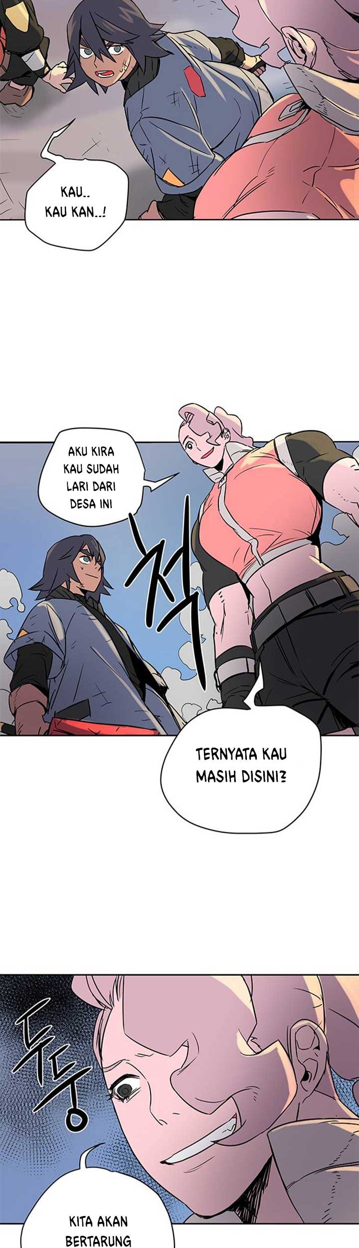 Get Life Chapter 8 halaman 10