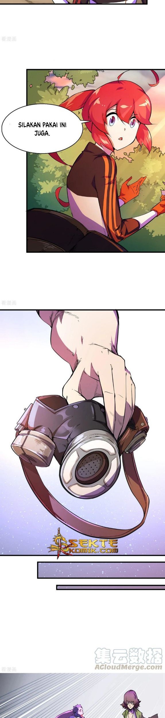 The Real King Chapter 9 halaman 5