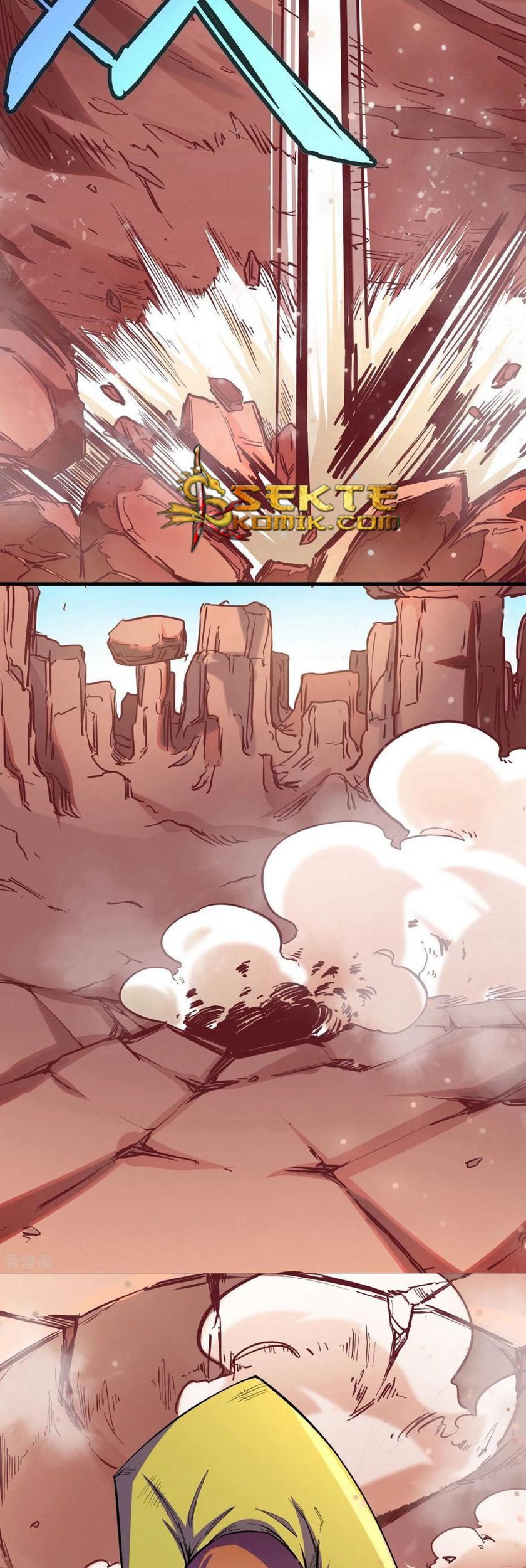 The Real King Chapter 8 halaman 6