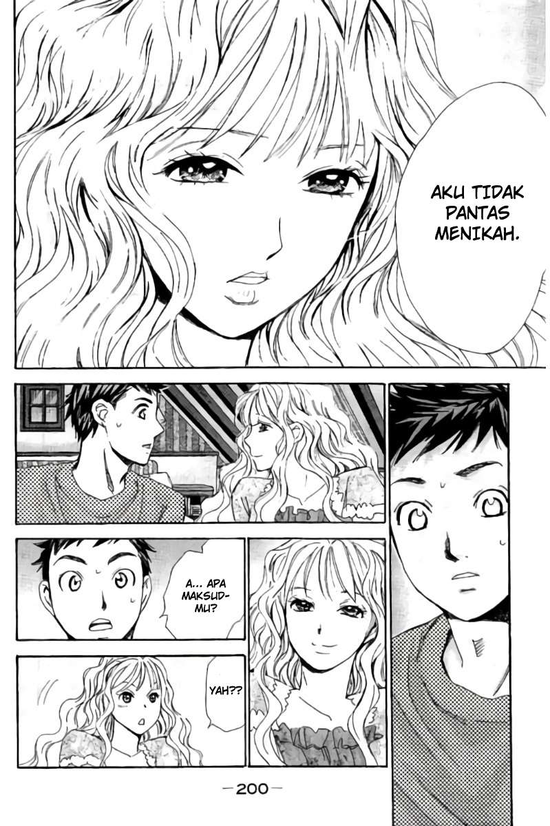 Hachi Ichi Chapter 89 Gambar 5