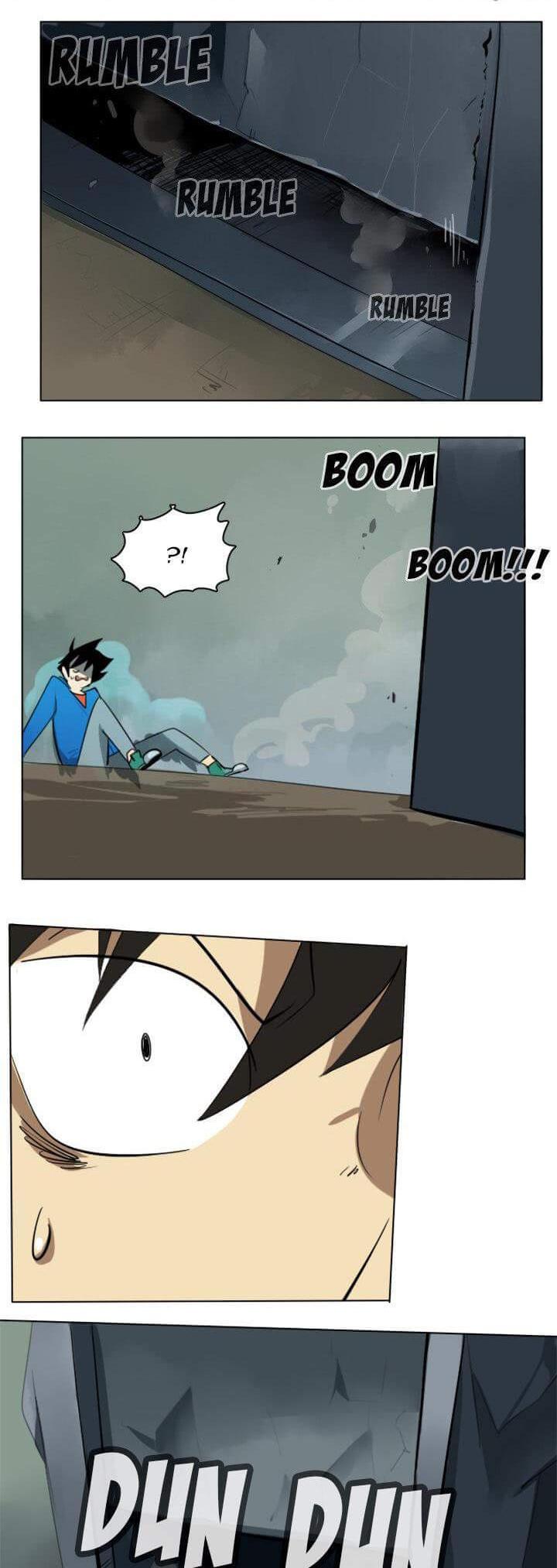 Ultimiter Chapter 06 Gambar 5