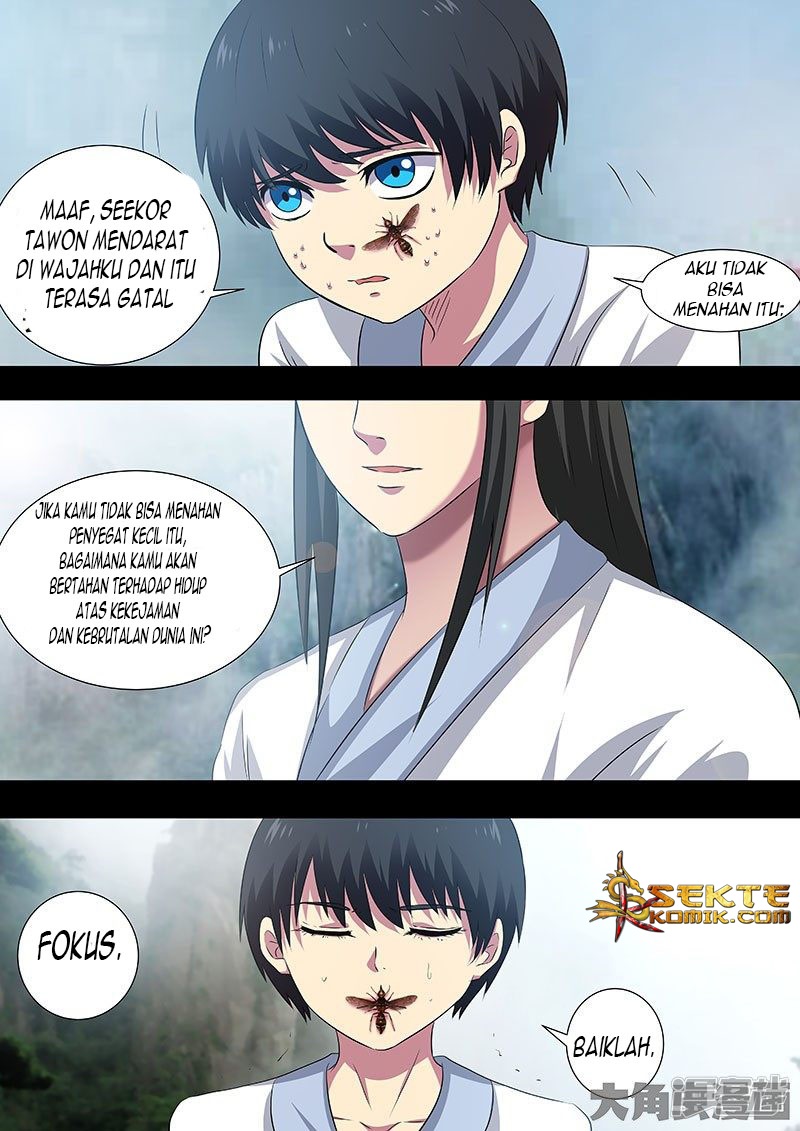 Purgatory Rebirth Chapter 55 halaman 5