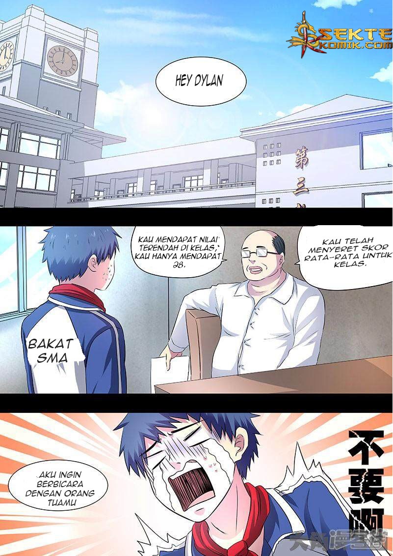 Purgatory Rebirth Chapter 51 halaman 5