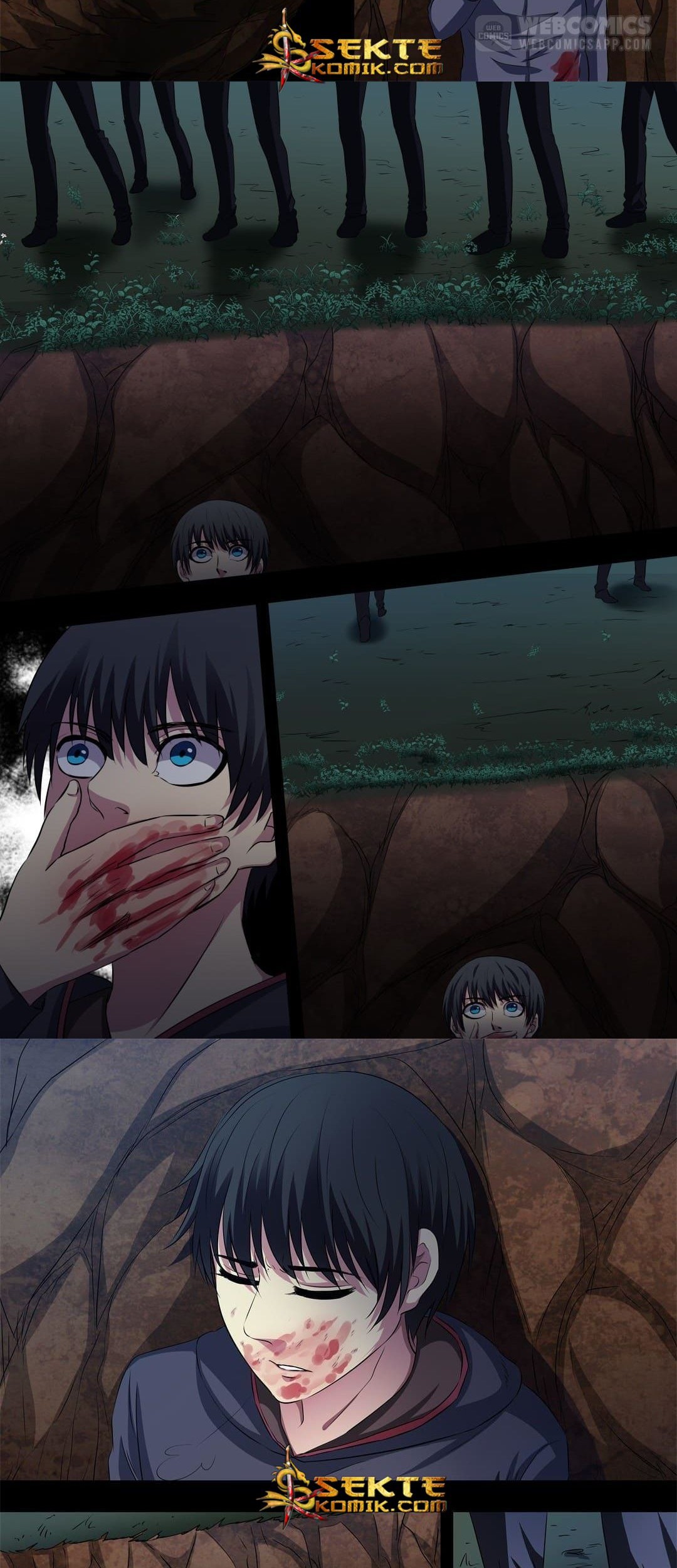 Purgatory Rebirth Chapter 45 halaman 5