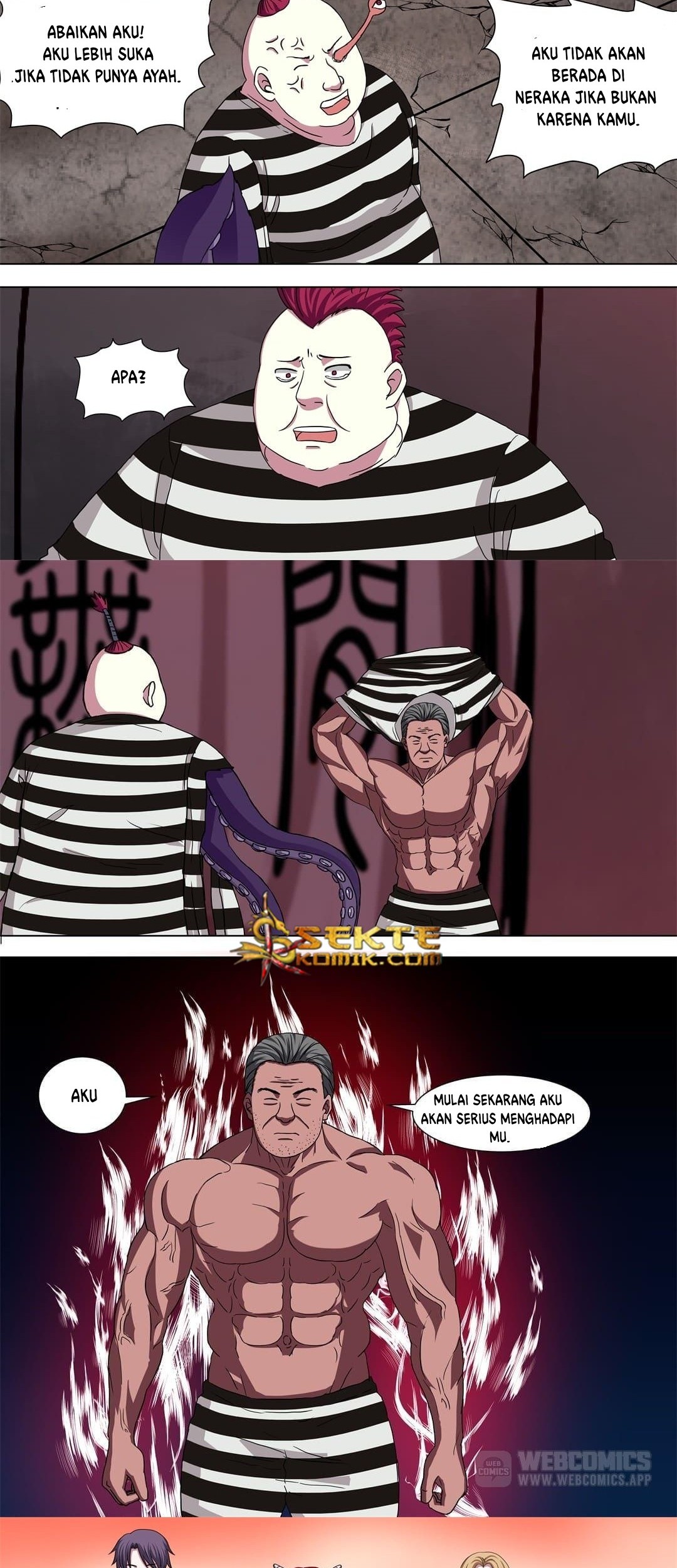 Purgatory Rebirth Chapter 26 halaman 5