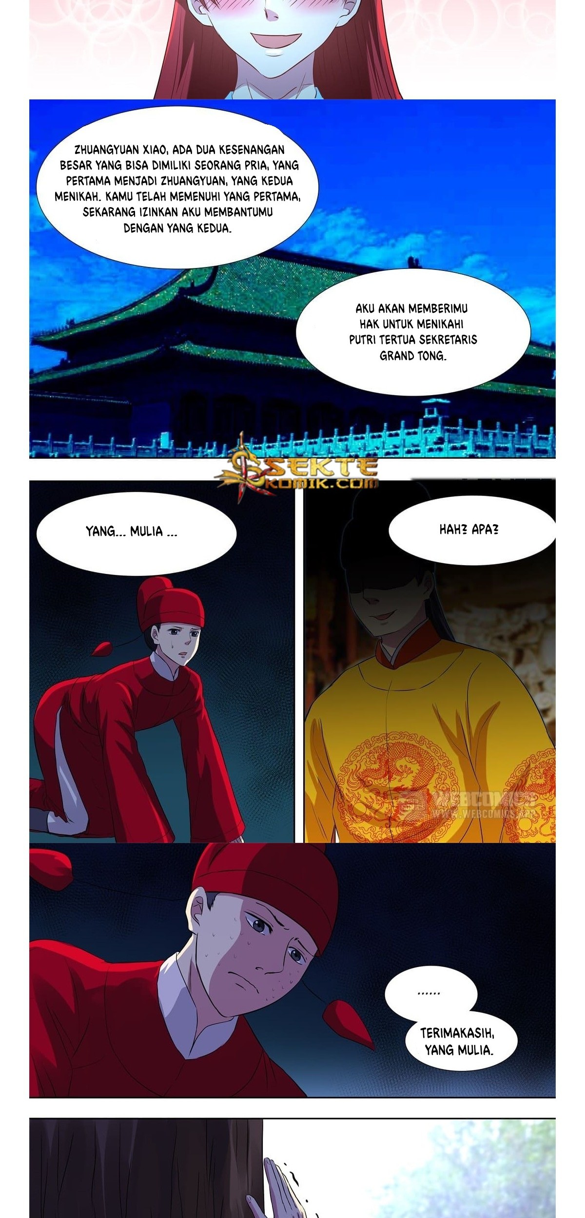 Purgatory Rebirth Chapter 19 halaman 5