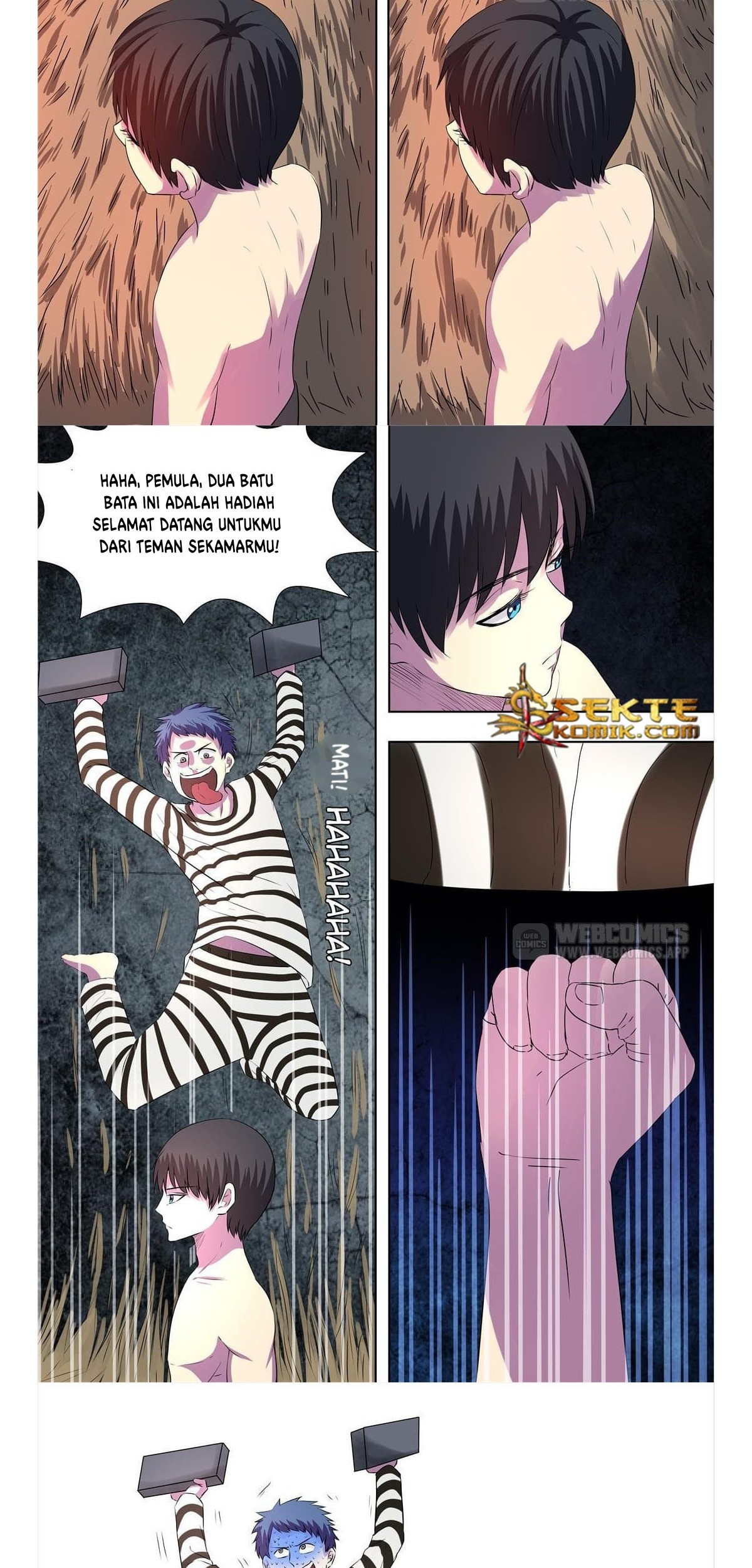 Purgatory Rebirth Chapter 9 halaman 5