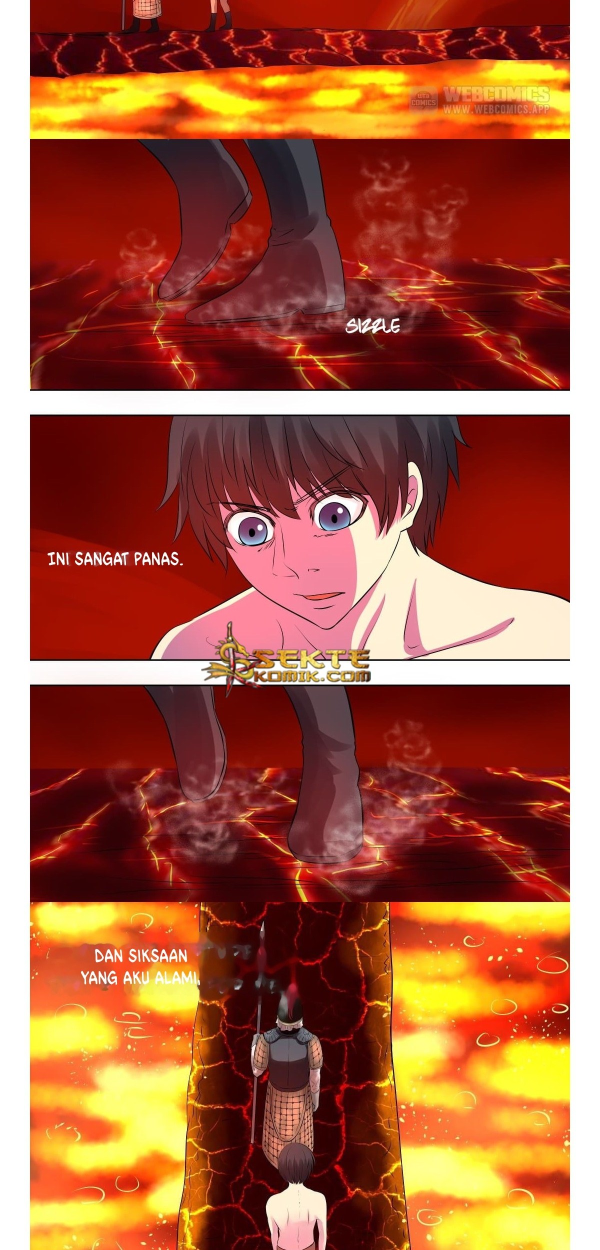 Purgatory Rebirth Chapter 5 halaman 5