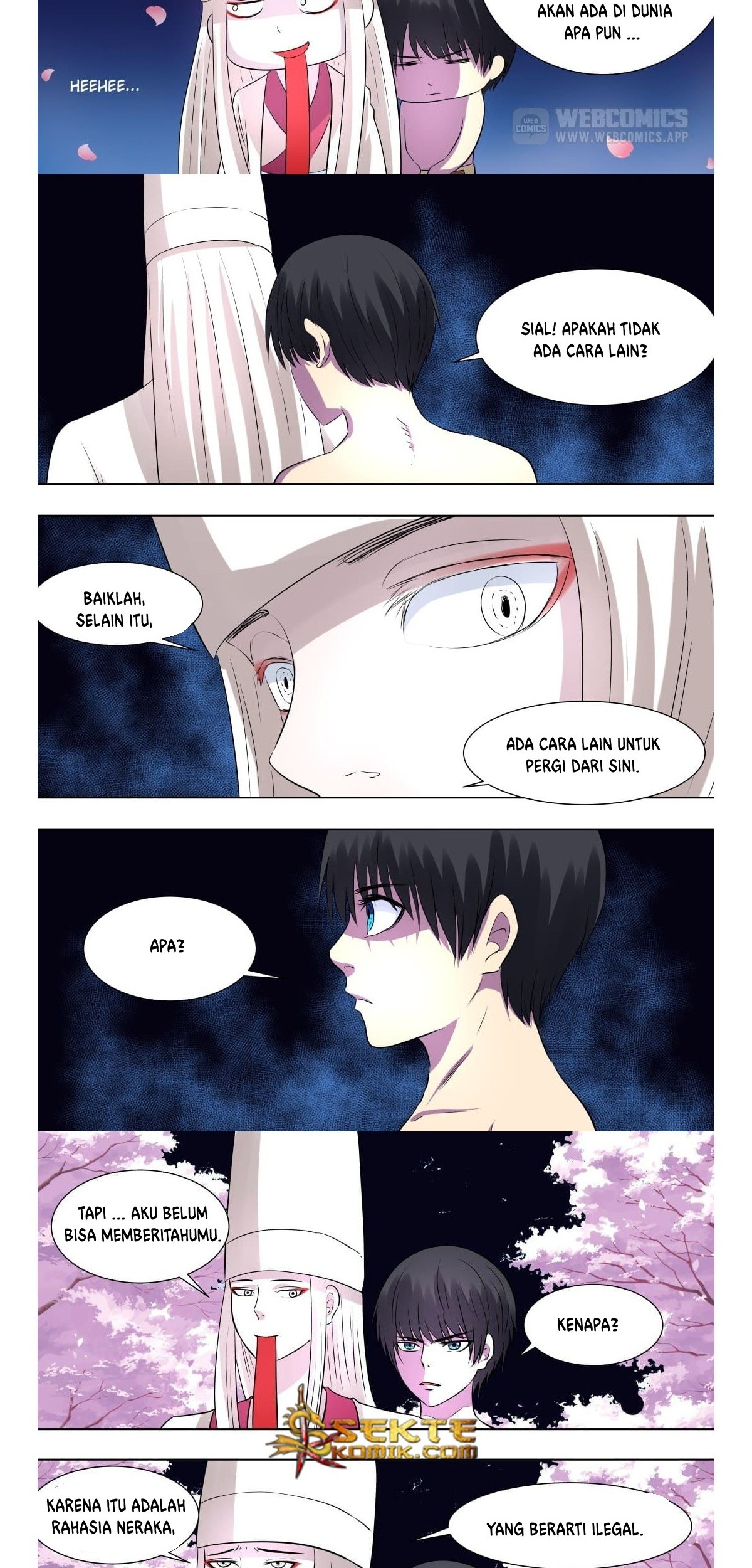 Purgatory Rebirth Chapter 4 halaman 5