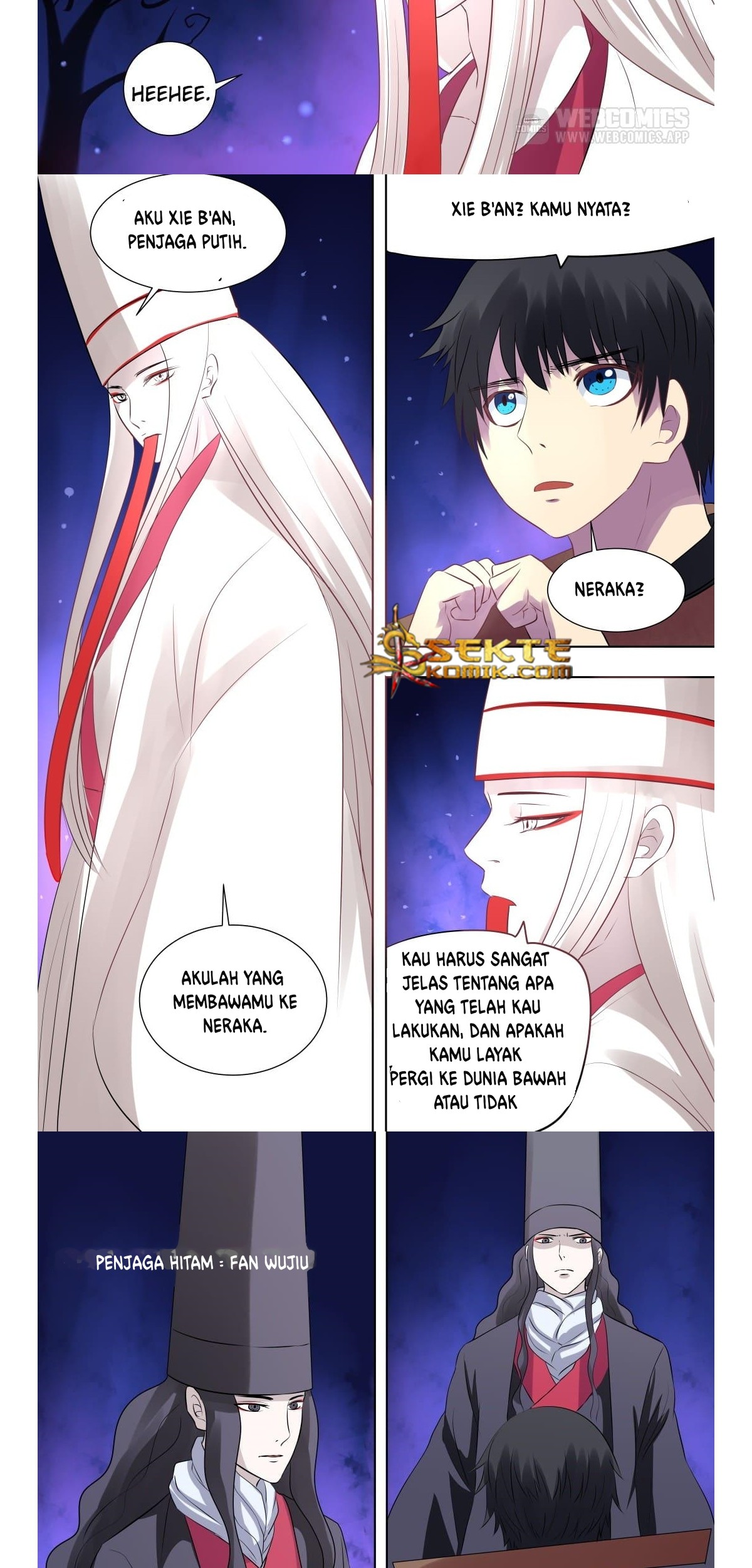 Purgatory Rebirth Chapter 2 halaman 5