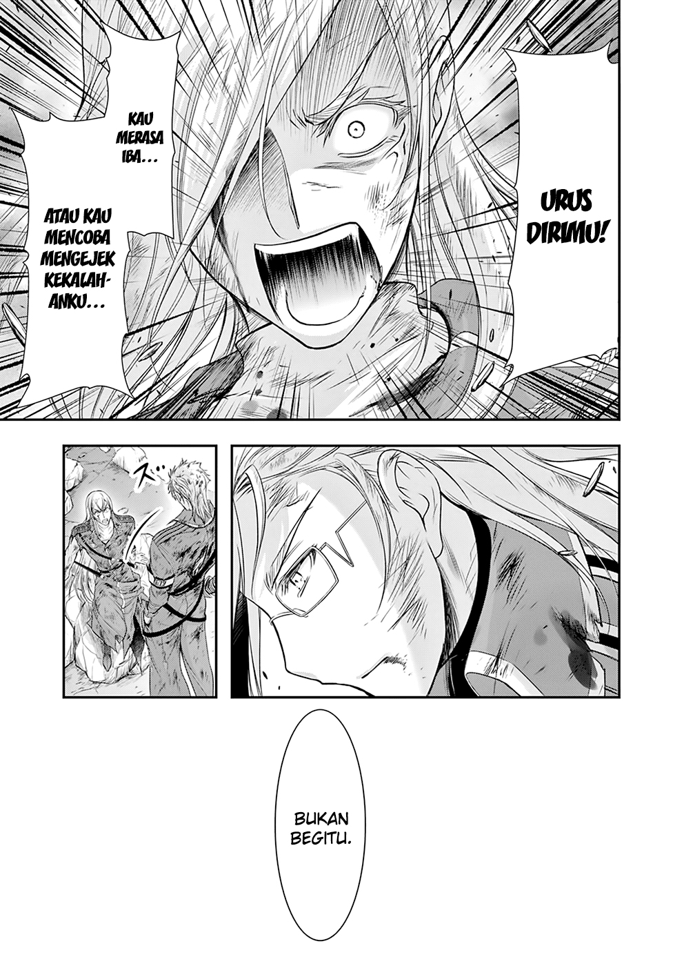 Plunderer Chapter 60 halaman 11