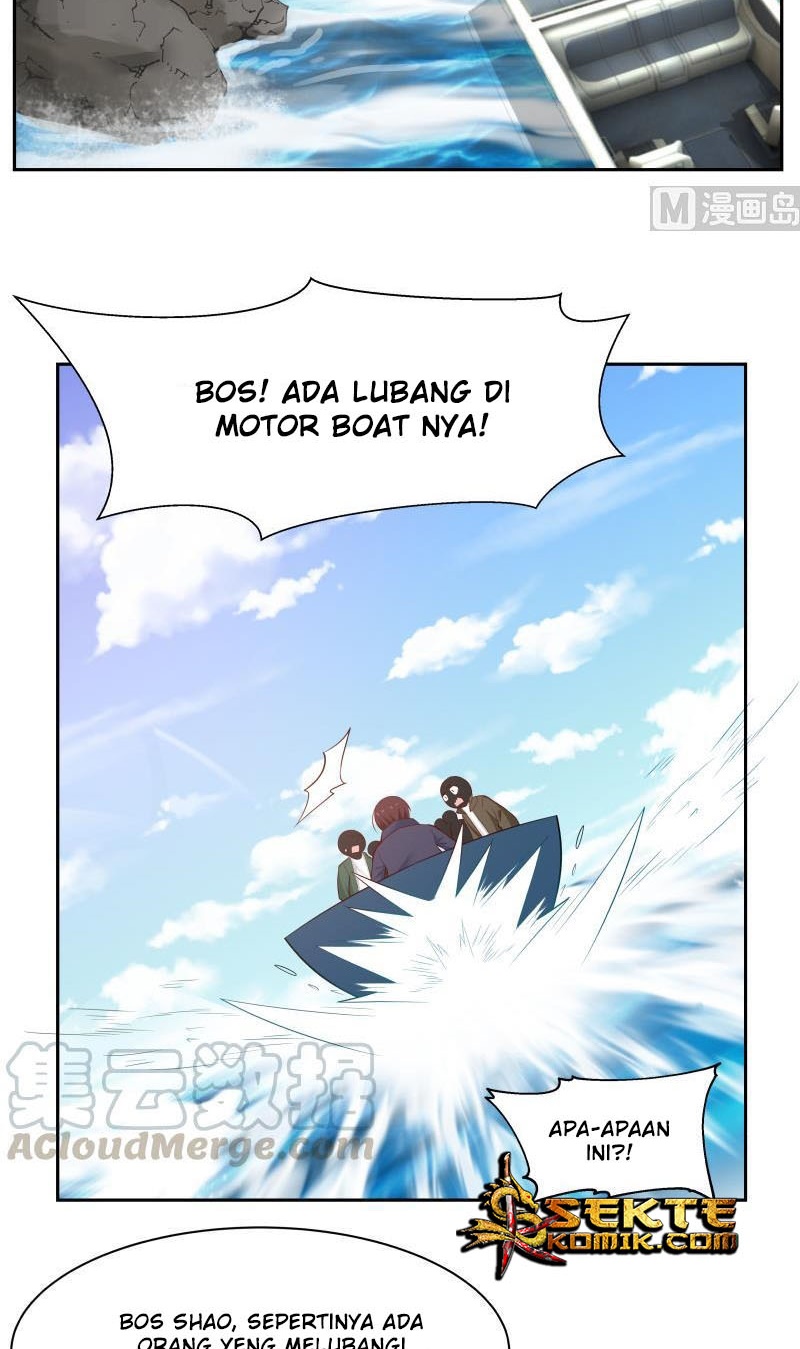 I Have a Dragon on My Body Chapter 195 Gambar 5