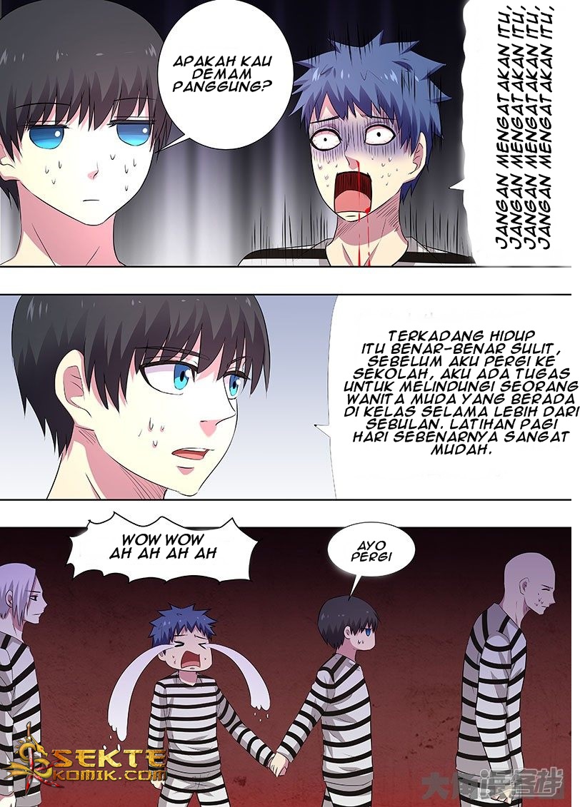 Purgatory Rebirth Chapter 59 halaman 5