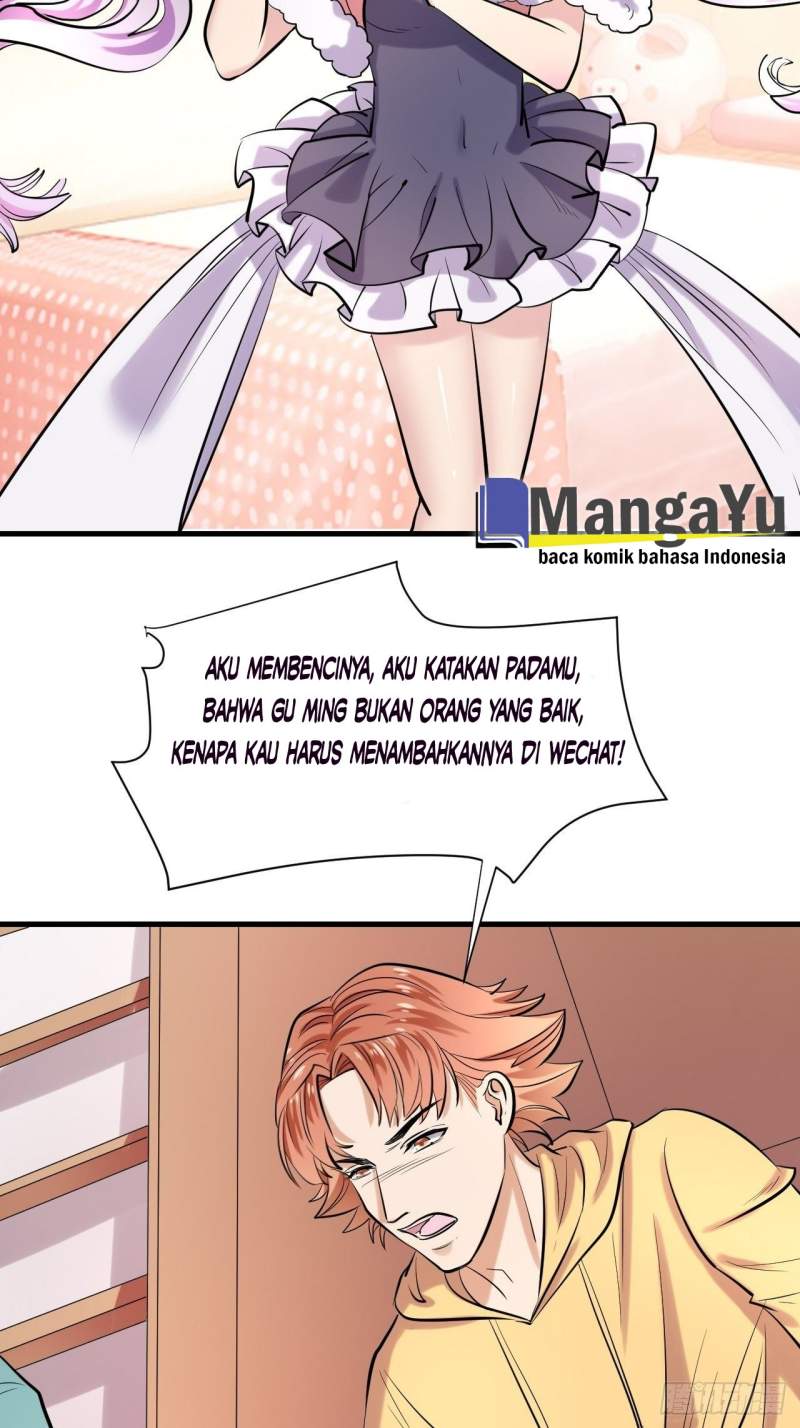 Super Earnings Treasure Chapter 5 halaman 8