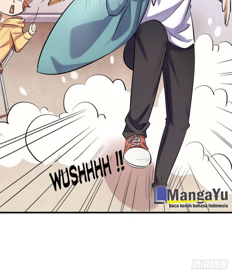 Super Earnings Treasure Chapter 4 halaman 8