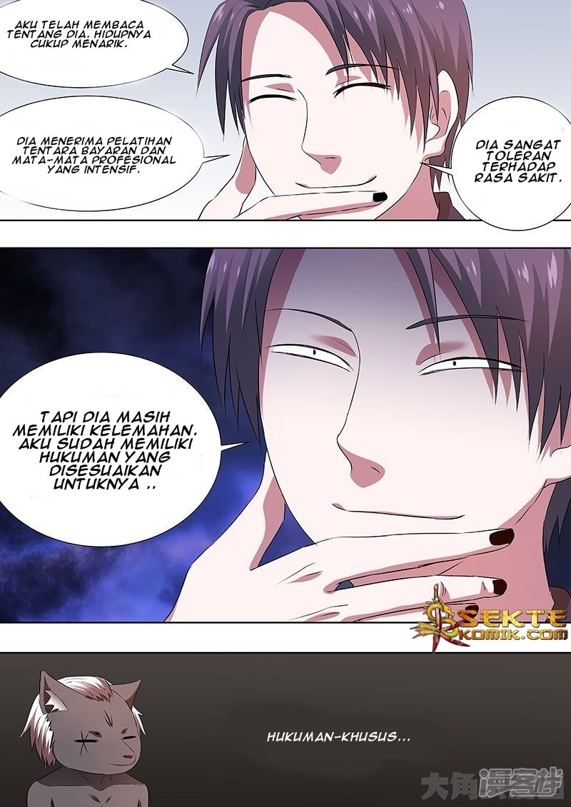 Purgatory Rebirth Chapter 62 halaman 5