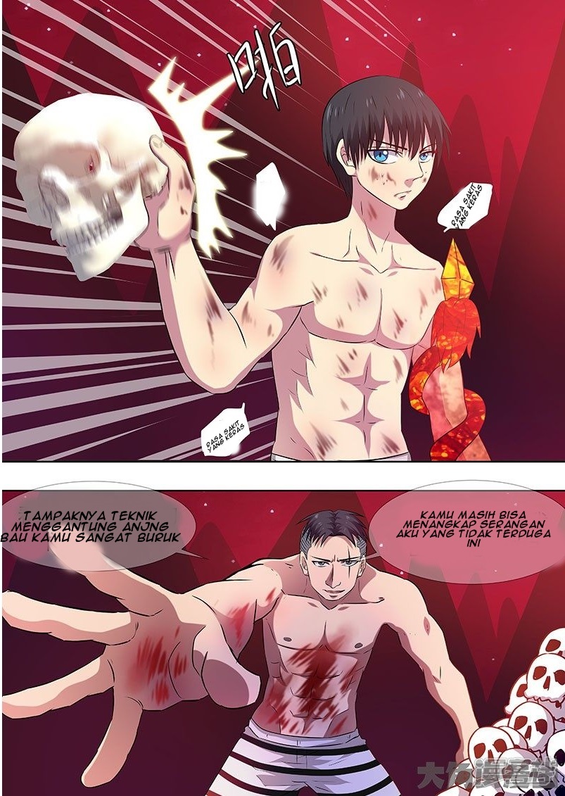 Purgatory Rebirth Chapter 63 halaman 5