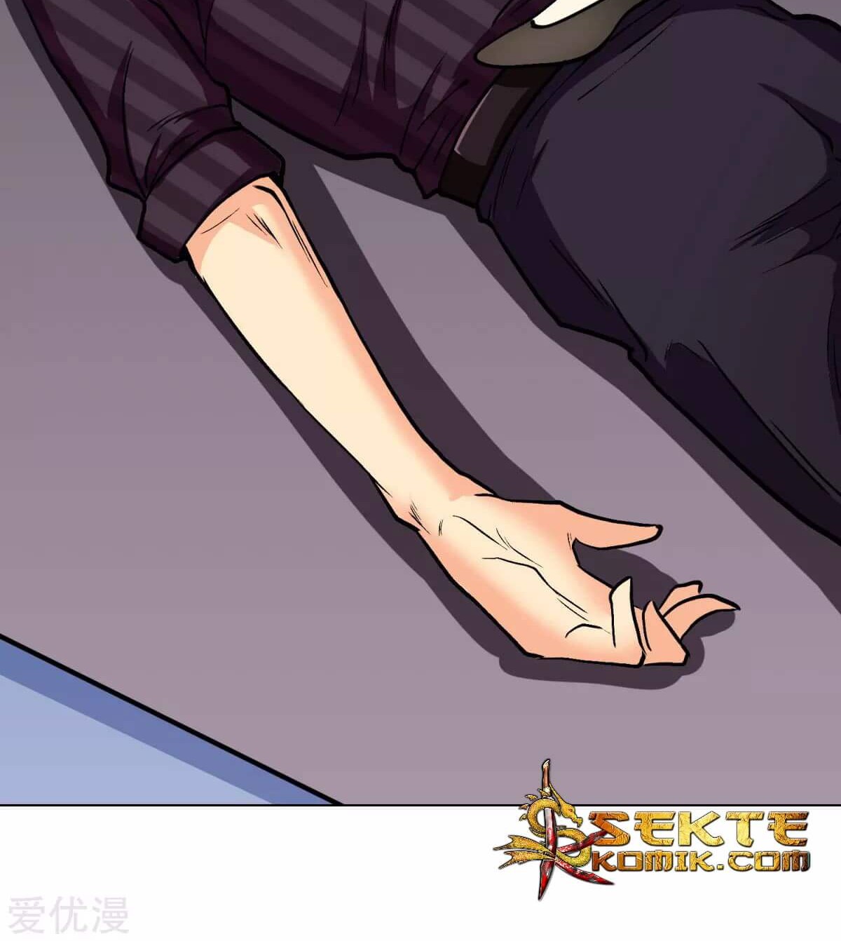 Xianzun System in the City Chapter 47 Gambar 13