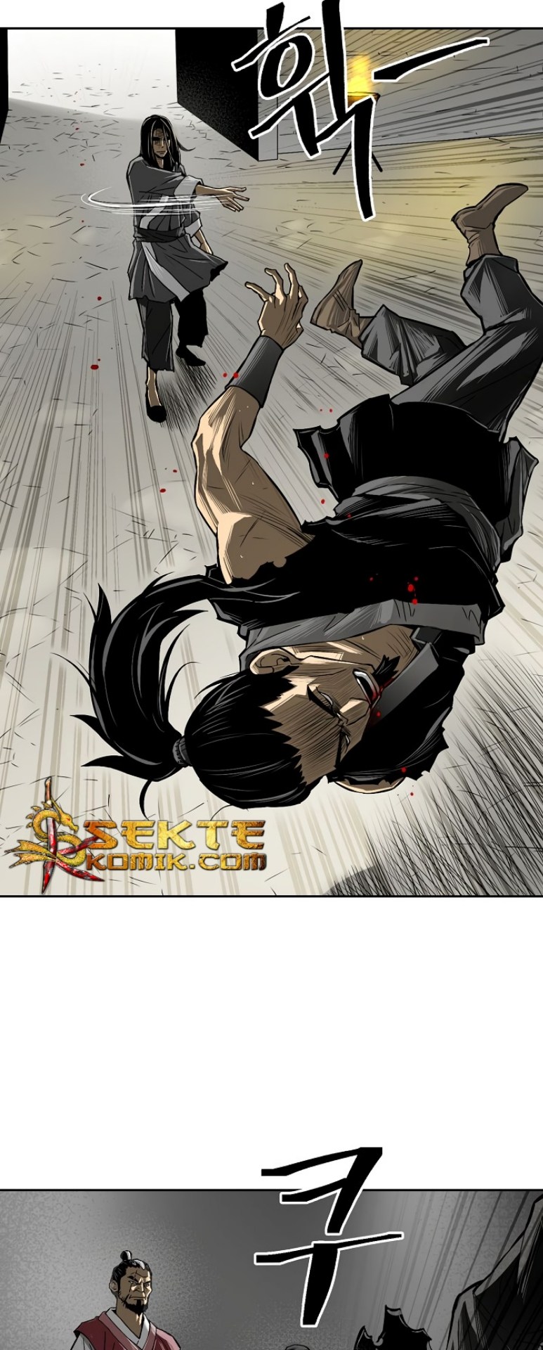 Record of the War God Chapter 01 Gambar 8