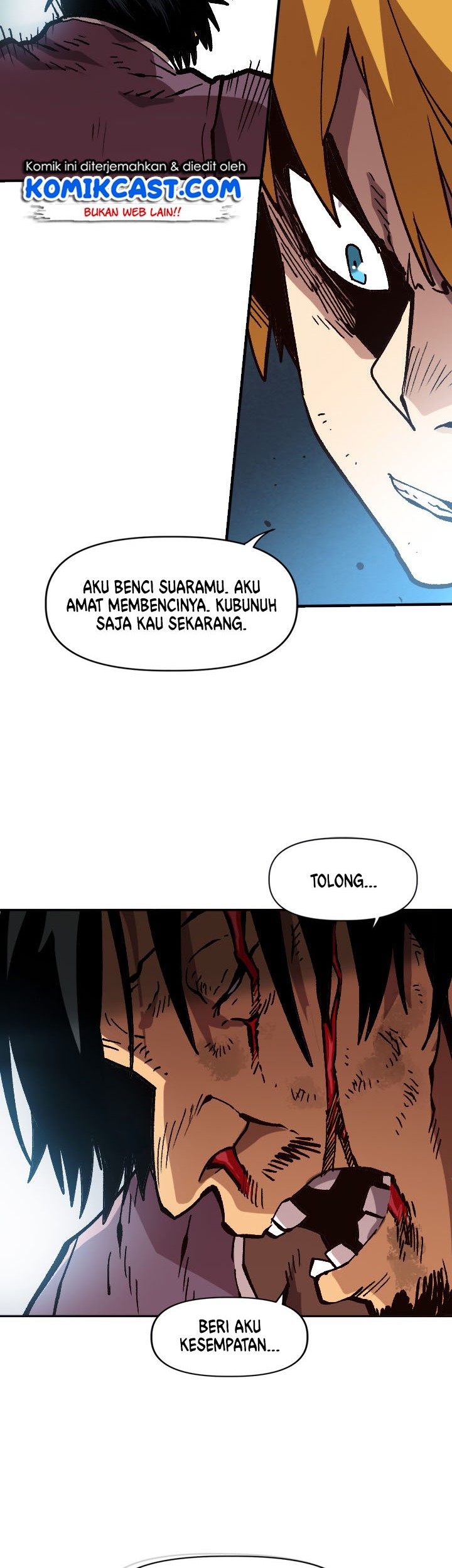 Slave B Chapter 30 halaman 16