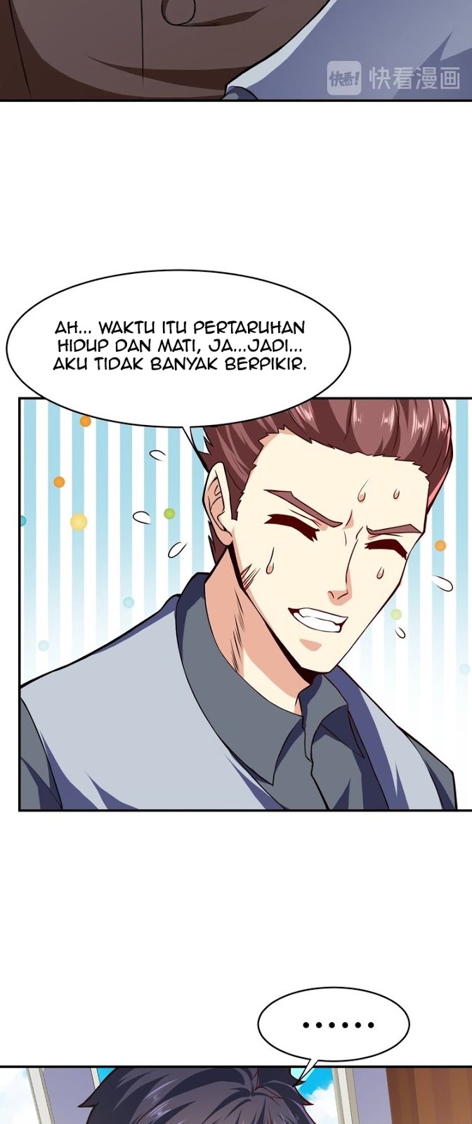 Melee Mad Soldier Chapter 30 halaman 11