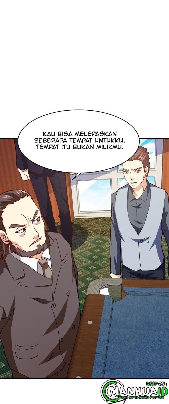 Melee Mad Soldier Chapter 30 halaman 13
