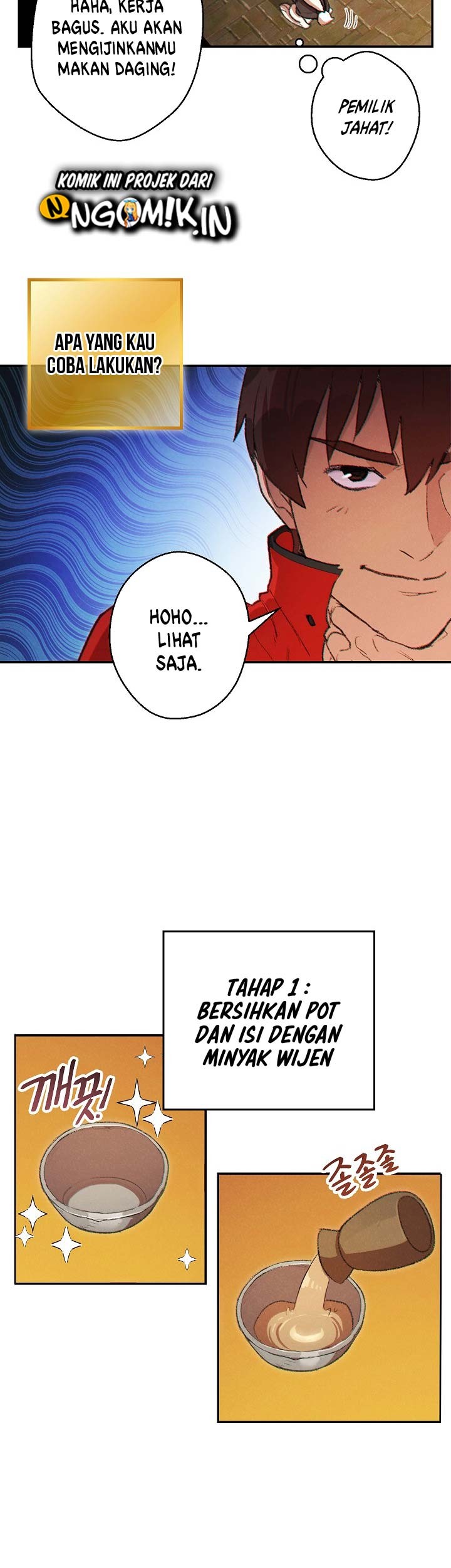 Dungeon Reset Chapter 37 halaman 12
