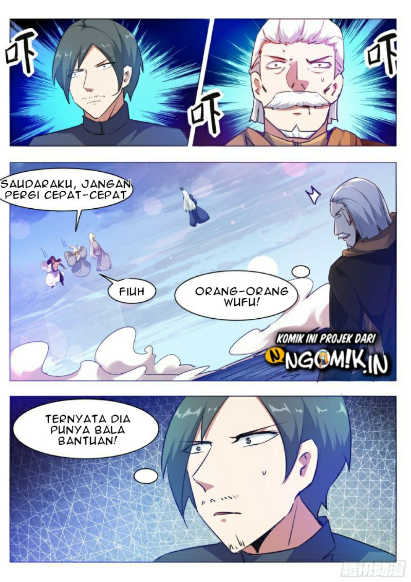 Zui Qiang Shen Wang Chapter 91 halaman 5