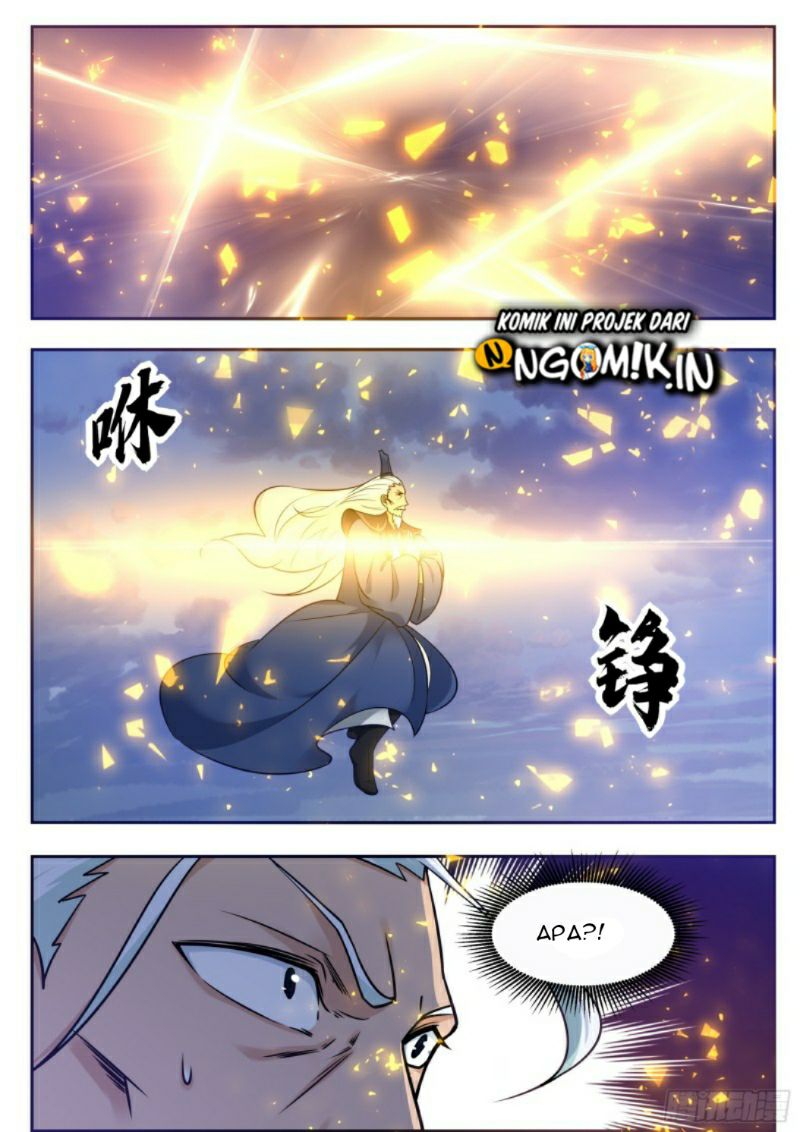 Zui Qiang Shen Wang Chapter 92 halaman 5