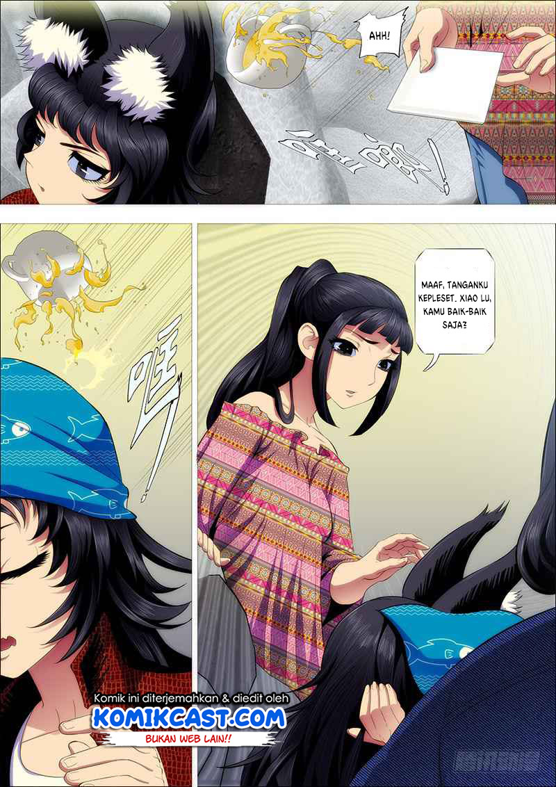 Iron Ladies Chapter 204 Gambar 5