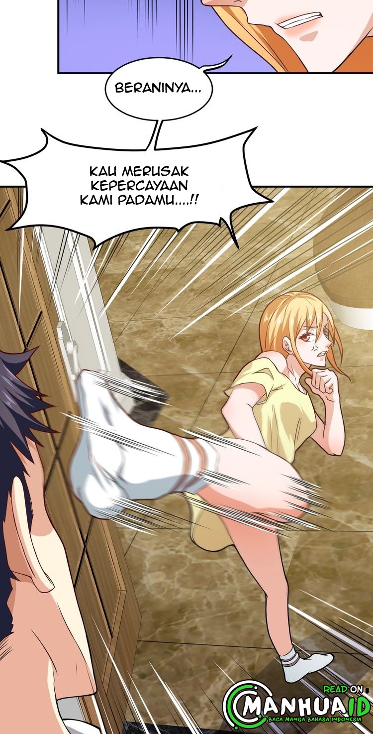 Melee Mad Soldier Chapter 31 halaman 15
