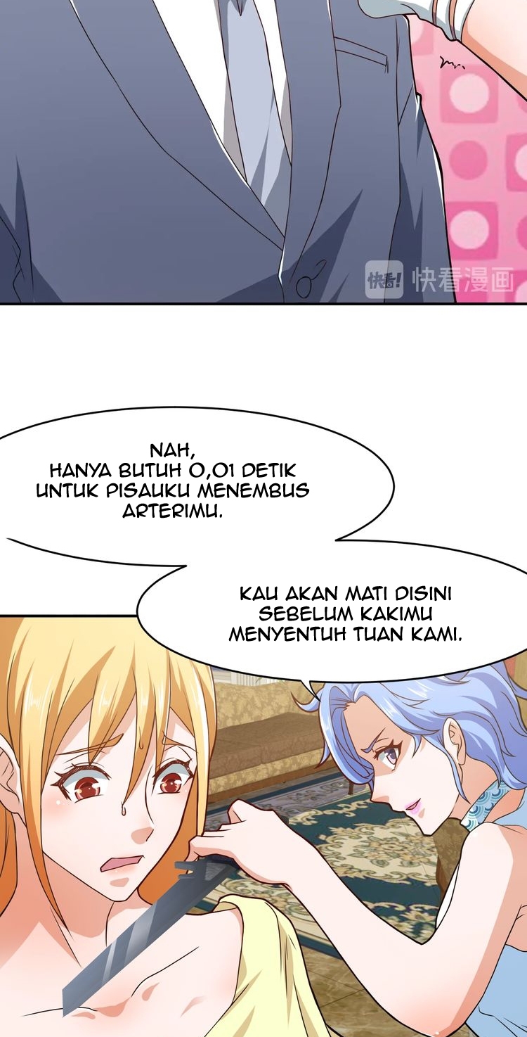 Melee Mad Soldier Chapter 31 halaman 17