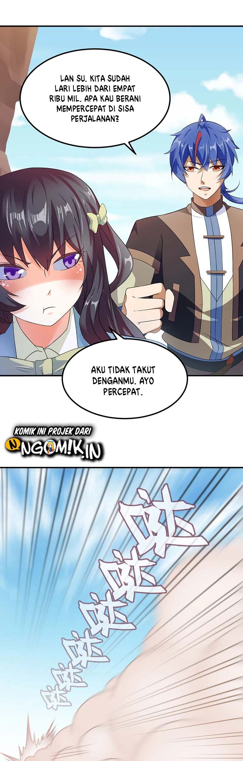 Martial Arts Reigns Chapter 47 halaman 8