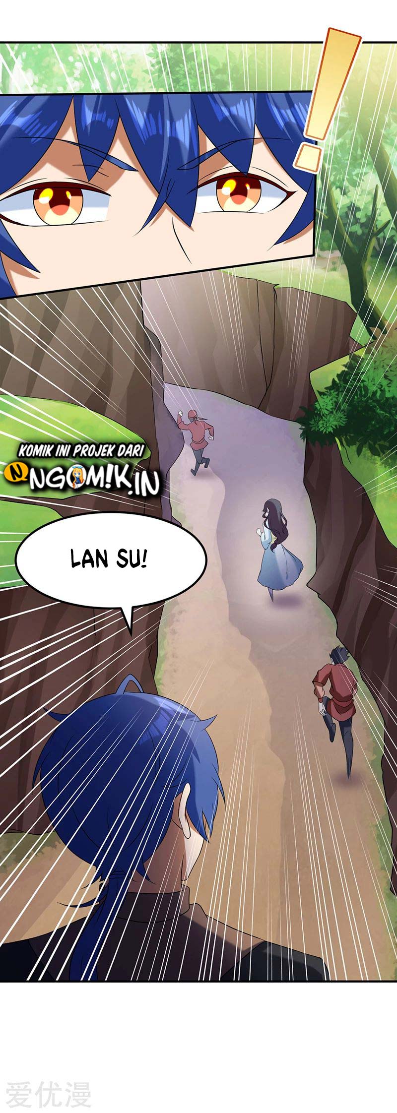 Martial Arts Reigns Chapter 45 halaman 8
