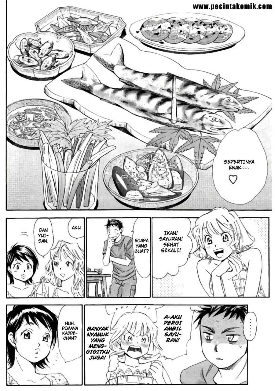 Hachi Ichi Chapter 70 Gambar 5