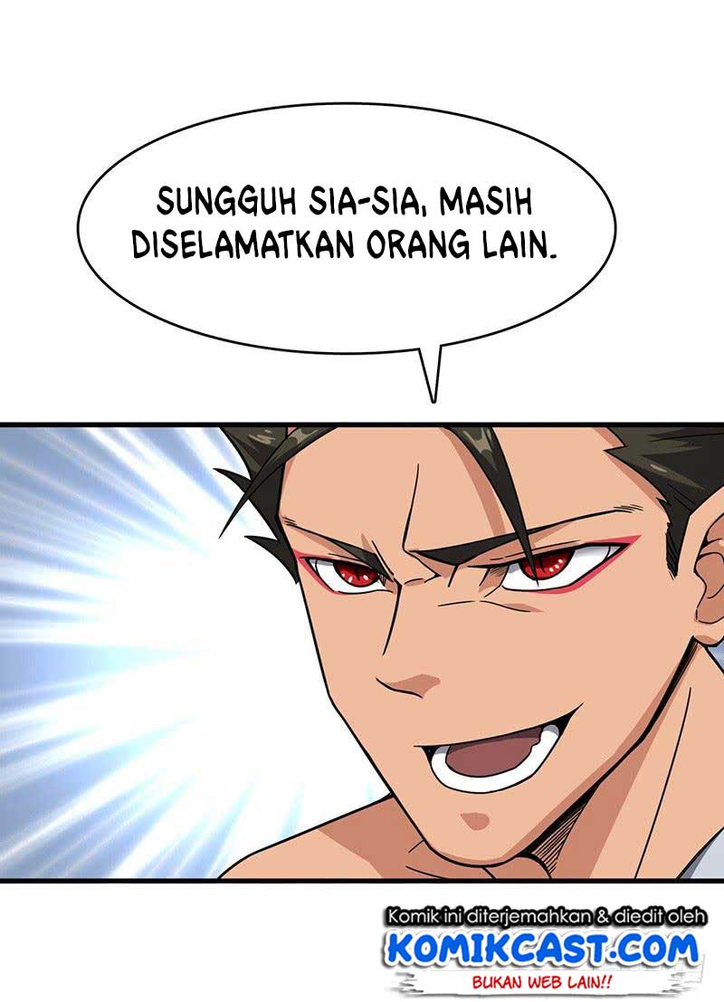 Chaotic Sword God Chapter 129 Gambar 8