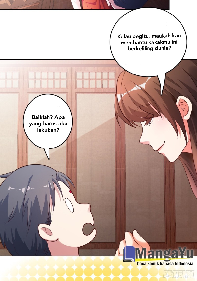 Fairy Agent Chapter 3 halaman 5