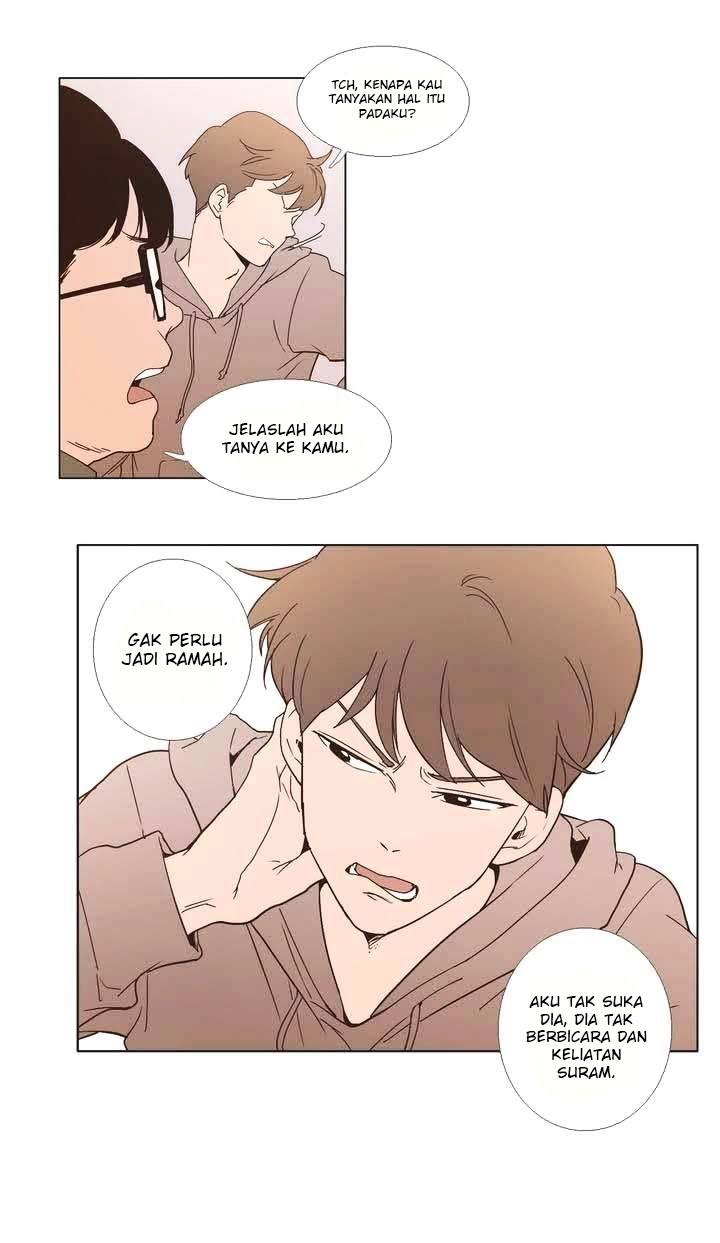 Our Relationship Is… Chapter 07 Gambar 7